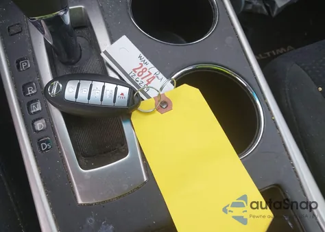 2015 Nissan Altima 2.5 S from USA, damaged, VIN 1N4AL3AP9FN912507